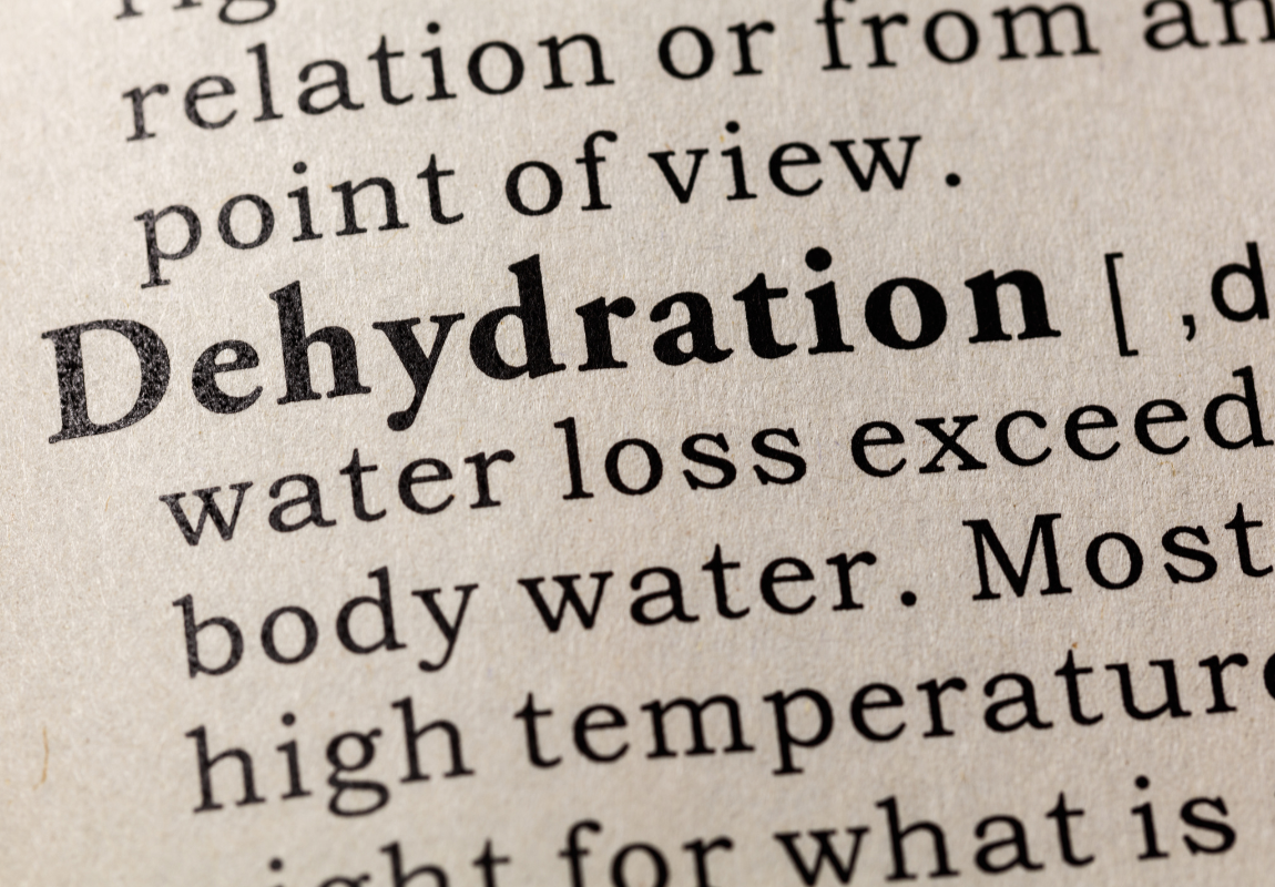 Pengaruh dehidrasi bagi kesehatan