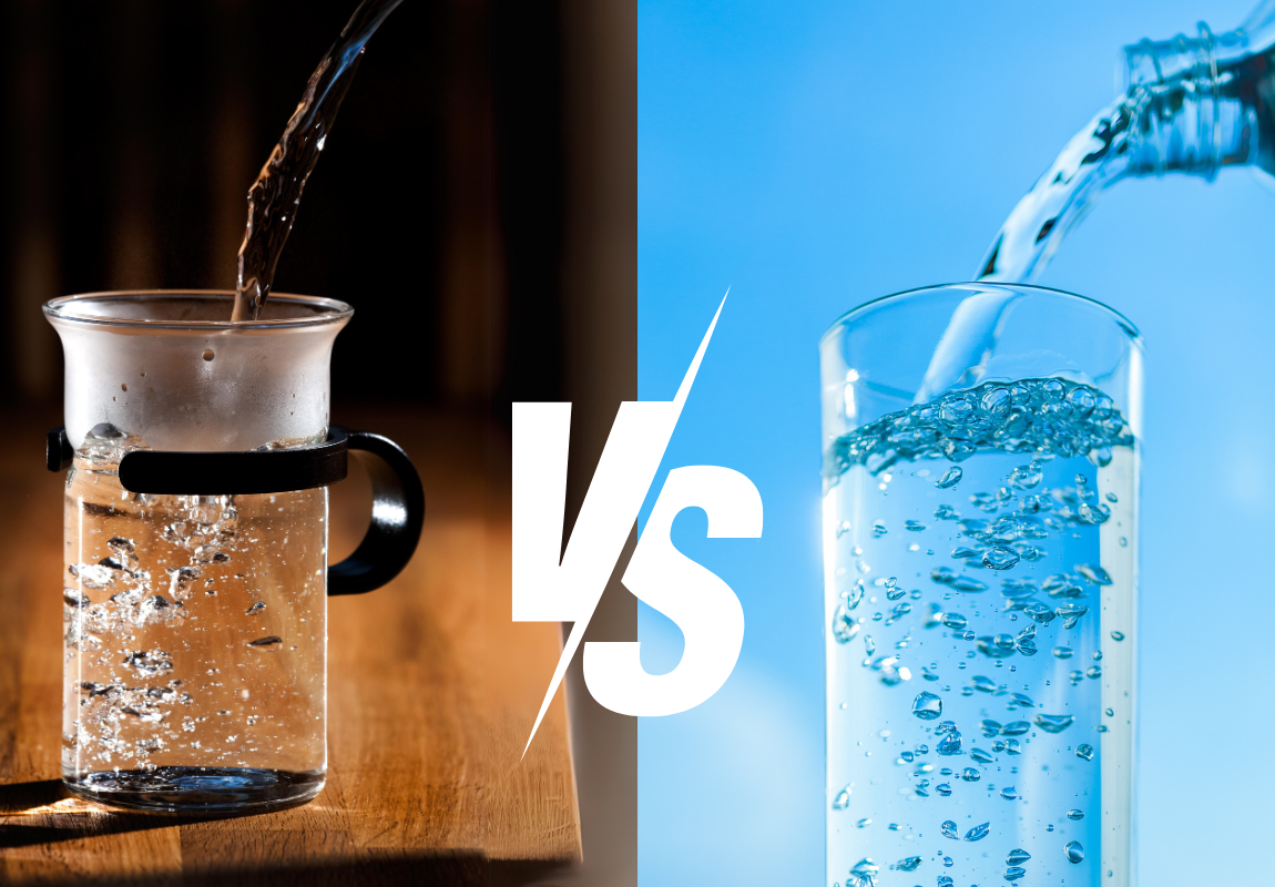 Air Minum Hangat VS Air Minum Dingin