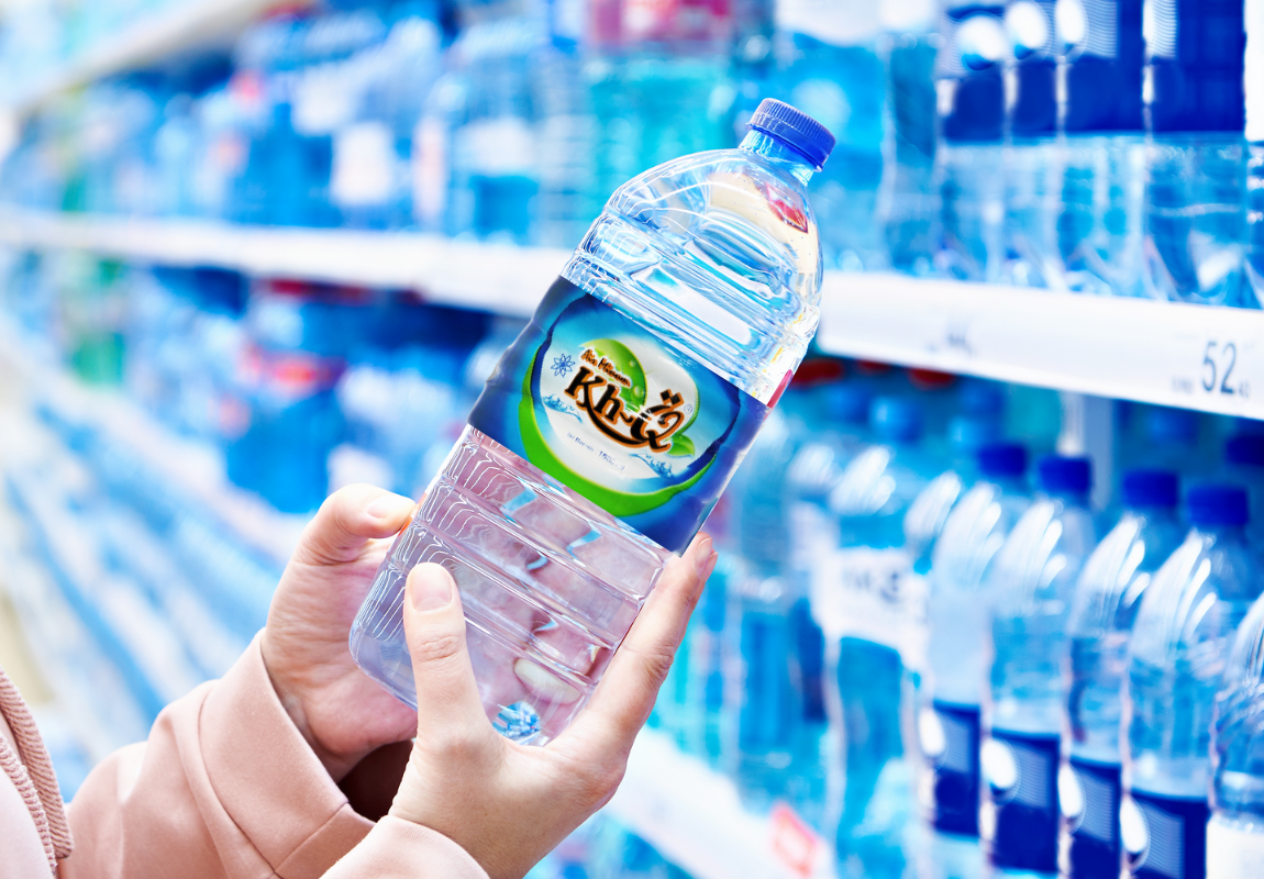 Cara menyimpan air minum dengan benar