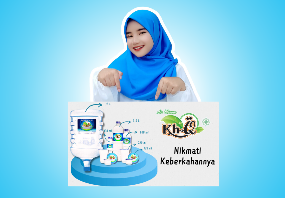 air doa untuk orang sakit