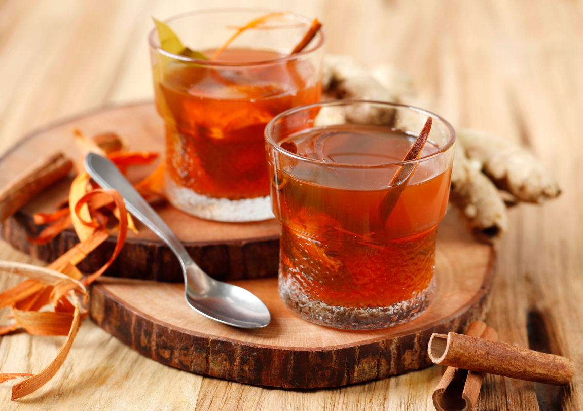 minuman sehat tradisional