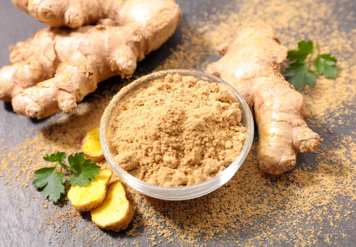 Resep minuman jahe untuk asam lambung