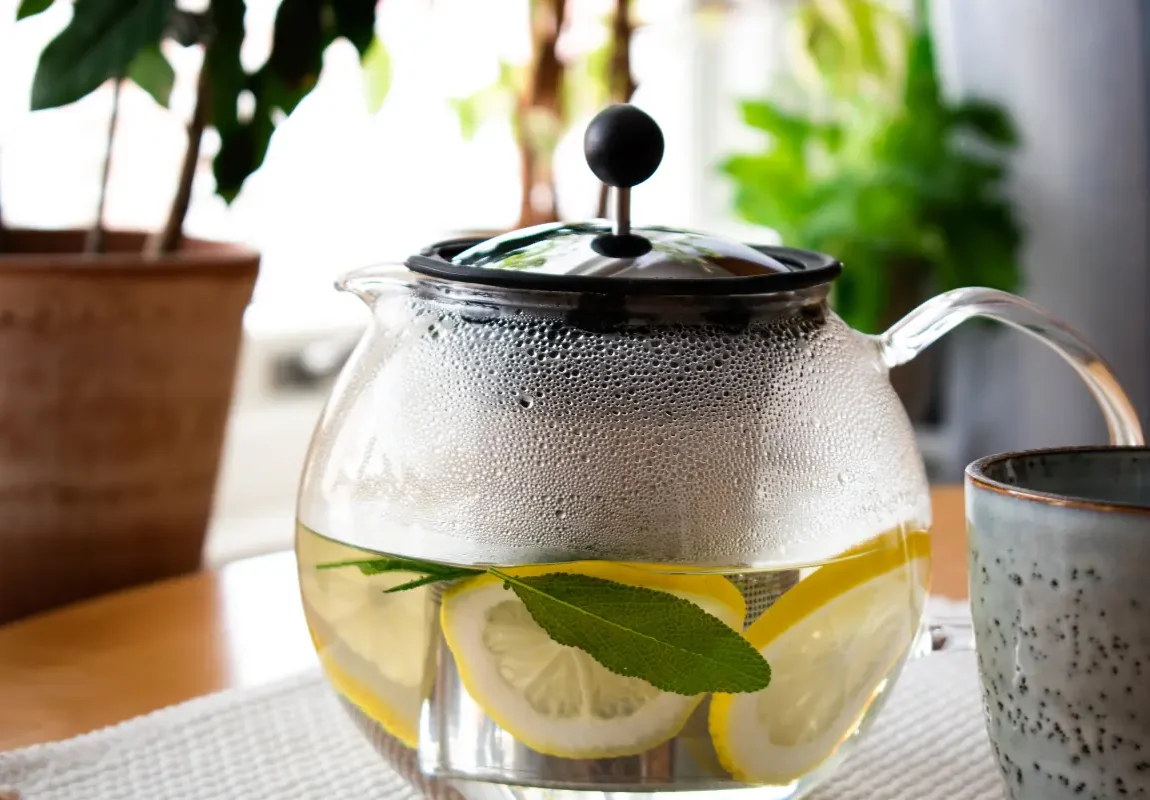 Air hangat untuk mens