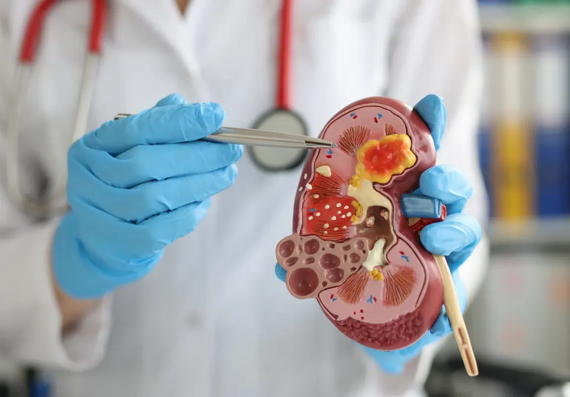 Cara mencegah batu ginjal