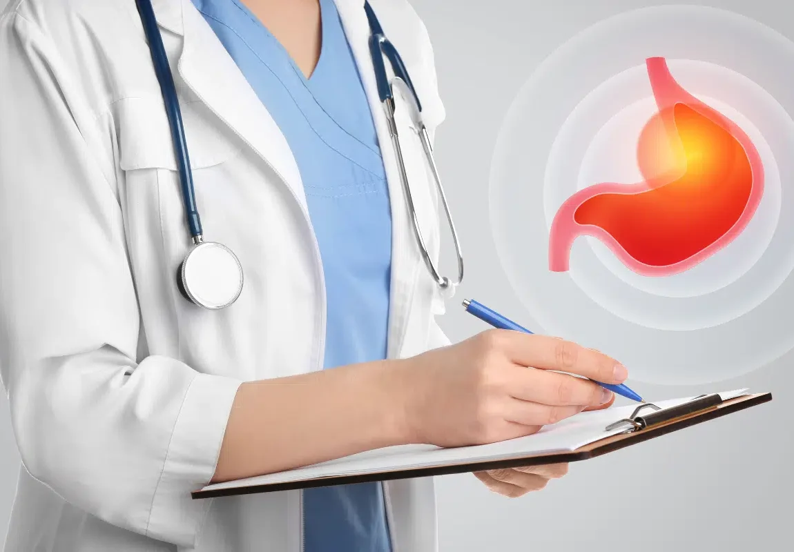 Cara Mengatasi Asam Lambung Naik