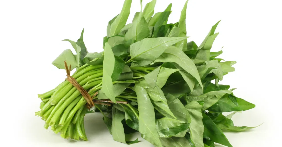 Tips memasak kangkung agar tetap hijau