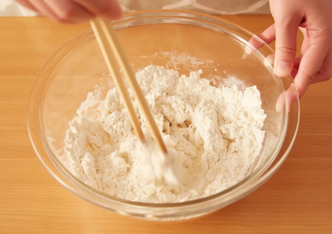 Resep camilan dari tepung terigu