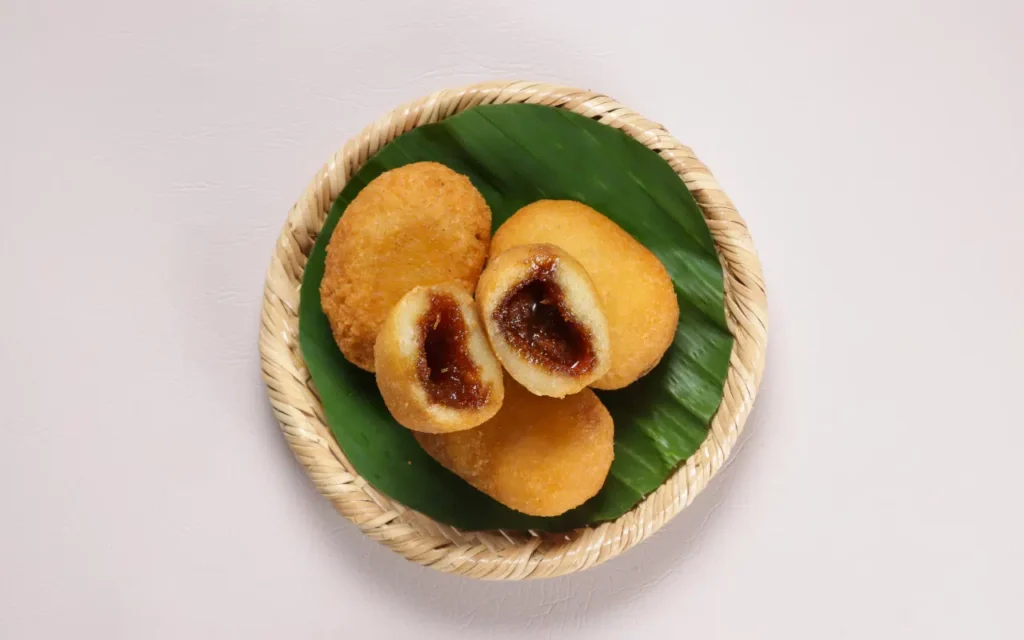 Resep camilan dari singkong