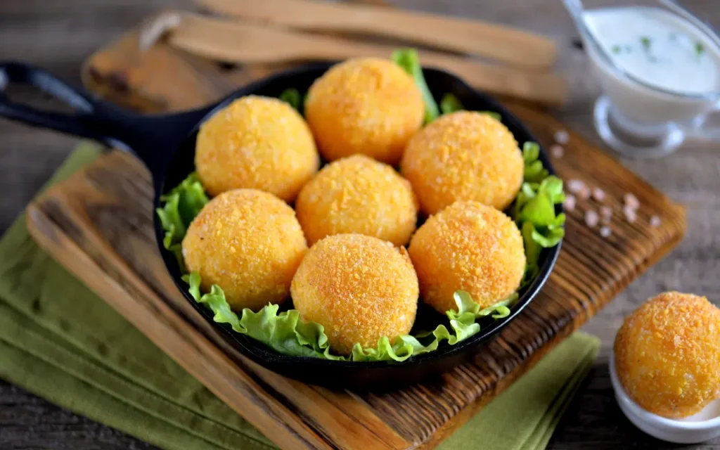 Resep camilan dari kentang