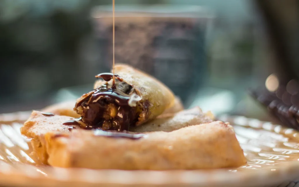 Resep camilan dari pisang