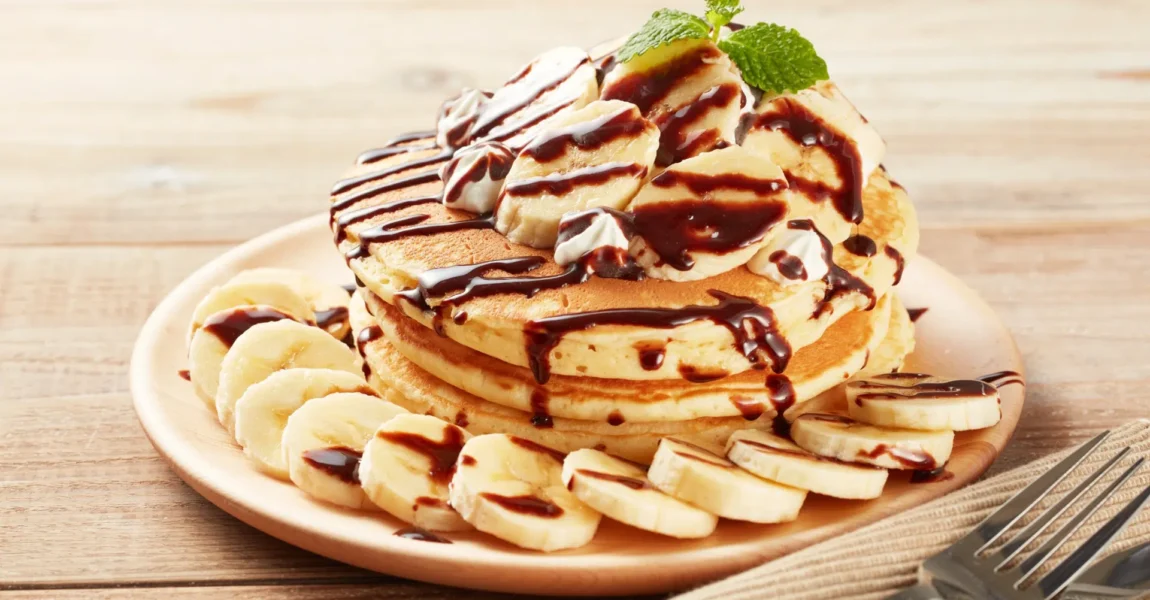 Resep camilan dari pisang