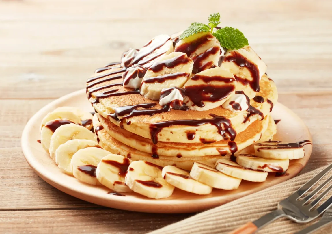 Resep camilan dari pisang