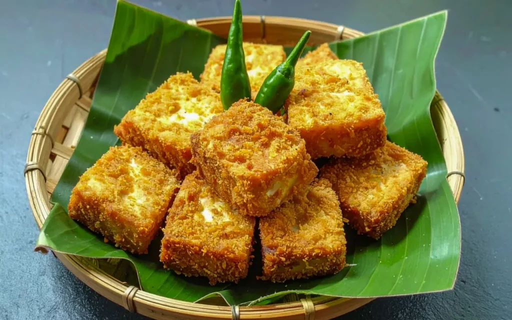 Resep camilan dari tahu putih