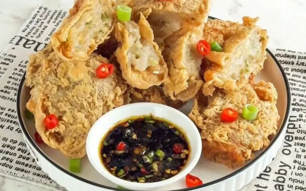Resep camilan dari tahu putih