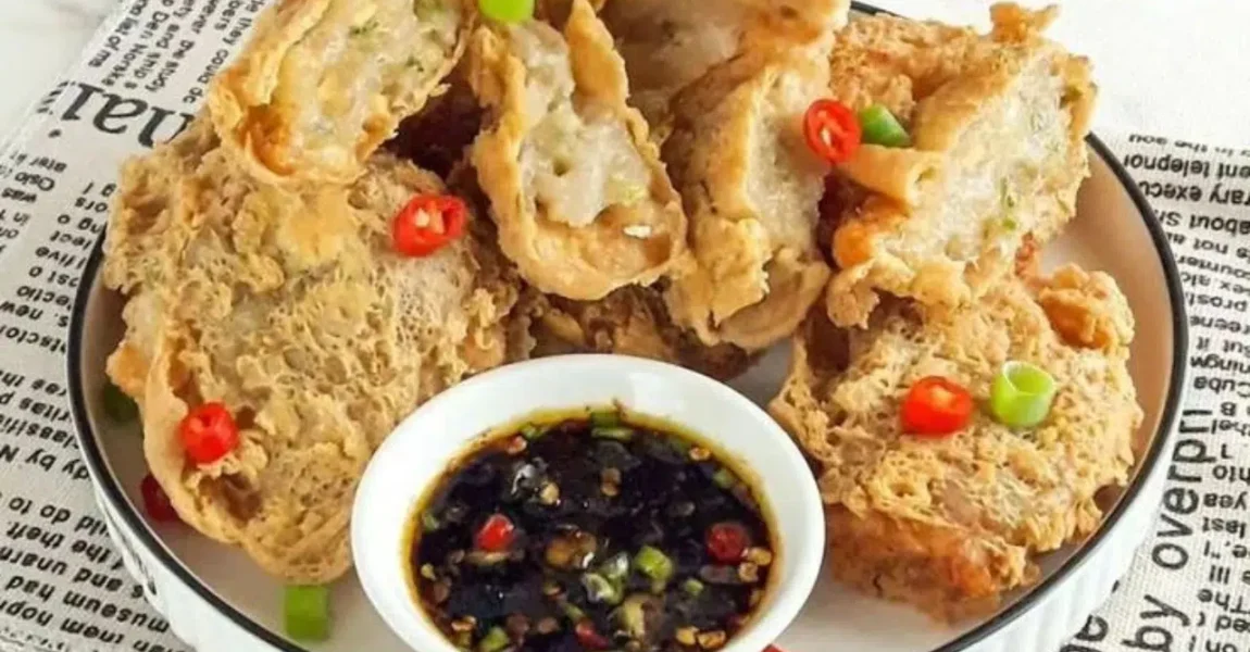 Resep camilan dari tahu putih