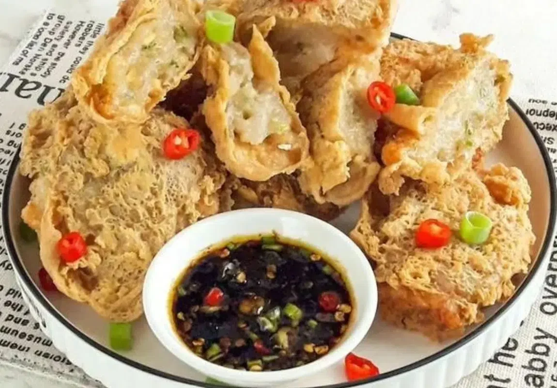 Resep camilan dari tahu putih