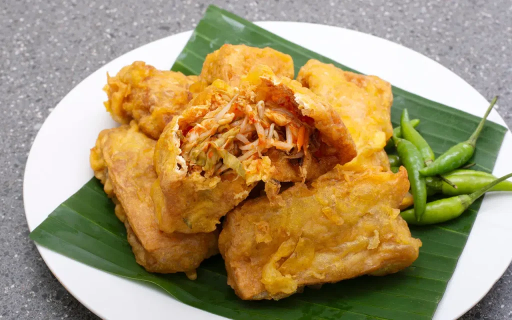 Resep camilan dari tahu putih
