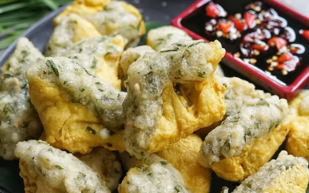 Resep camilan dari tahu putih