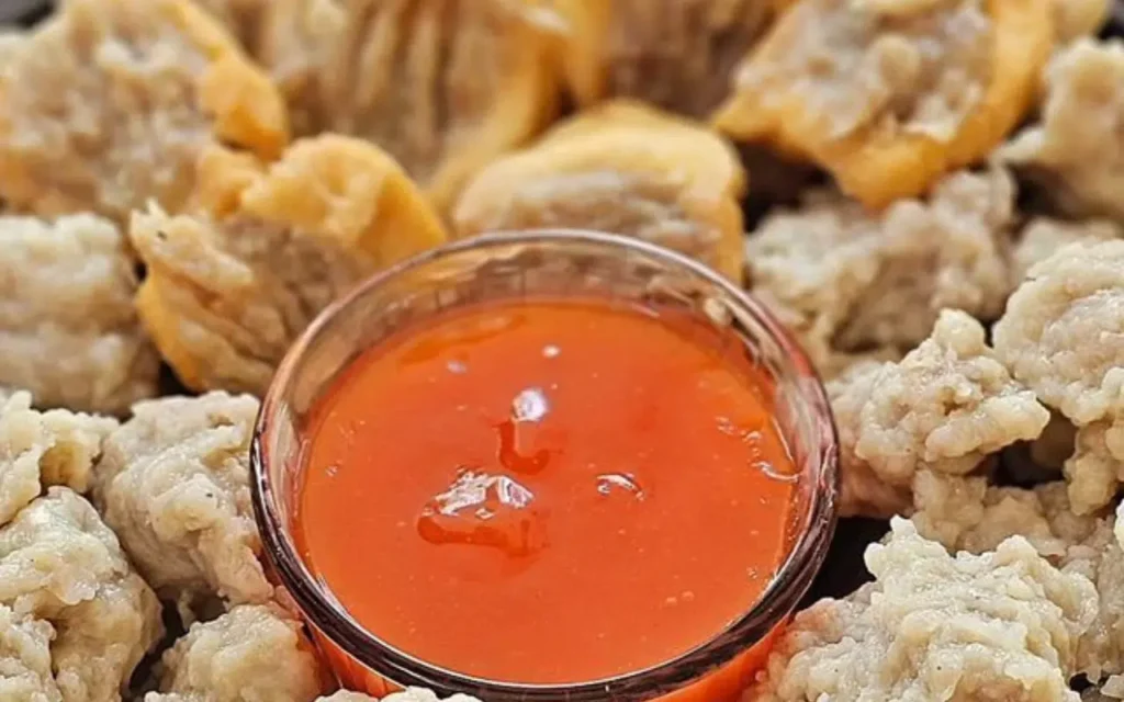 Resep camilan dari tahu putih