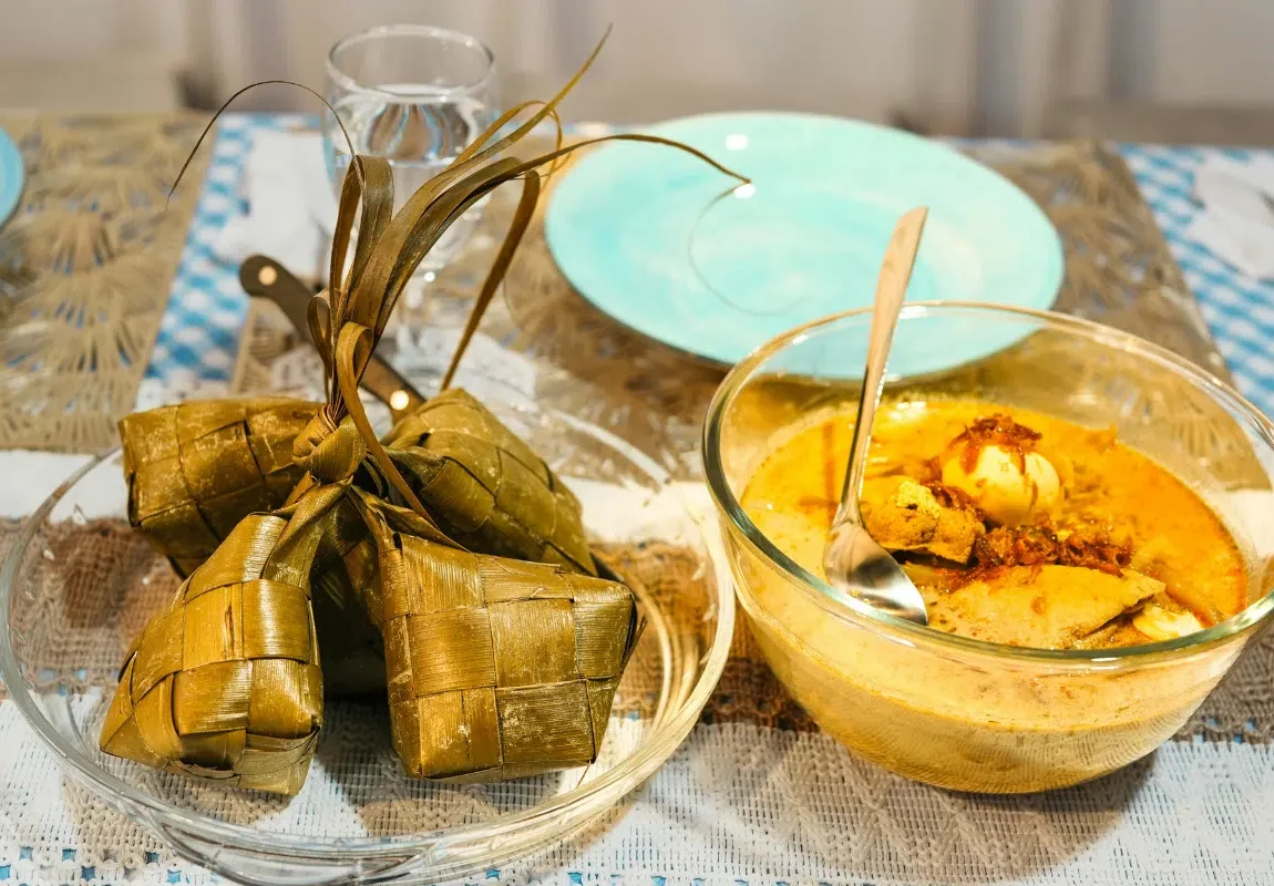 Menu Makanan Lebaran Sederhana
