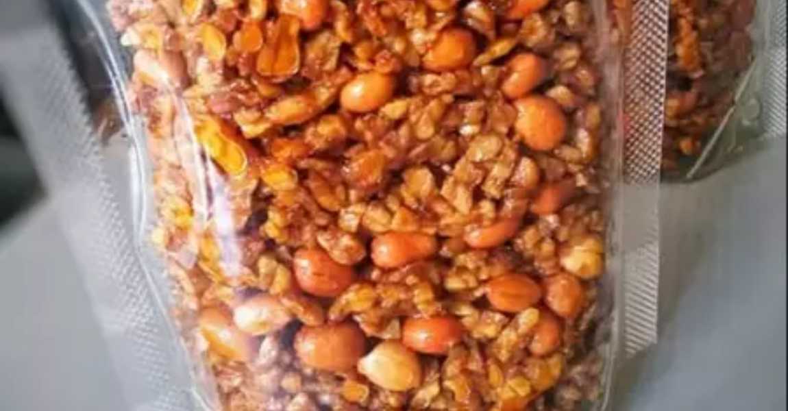 Makanan Tahan Lama untuk Mudik